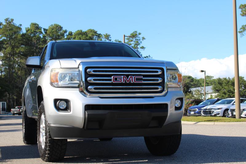 GMC Canyon SLE Crew Cab 2WD 2019 GMC Canyon SLE Crew Cab 2WD 2019