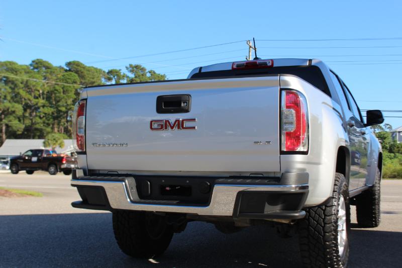 GMC Canyon SLE Crew Cab 2WD 2019 GMC Canyon SLE Crew Cab 2WD 2019