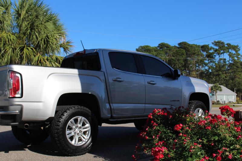 GMC Canyon SLE Crew Cab 2WD 2019 GMC Canyon SLE Crew Cab 2WD 2019