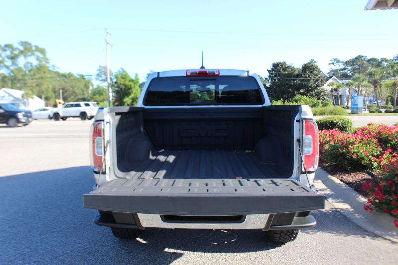 GMC Canyon SLE Crew Cab 2WD 2019 GMC Canyon SLE Crew Cab 2WD 2019