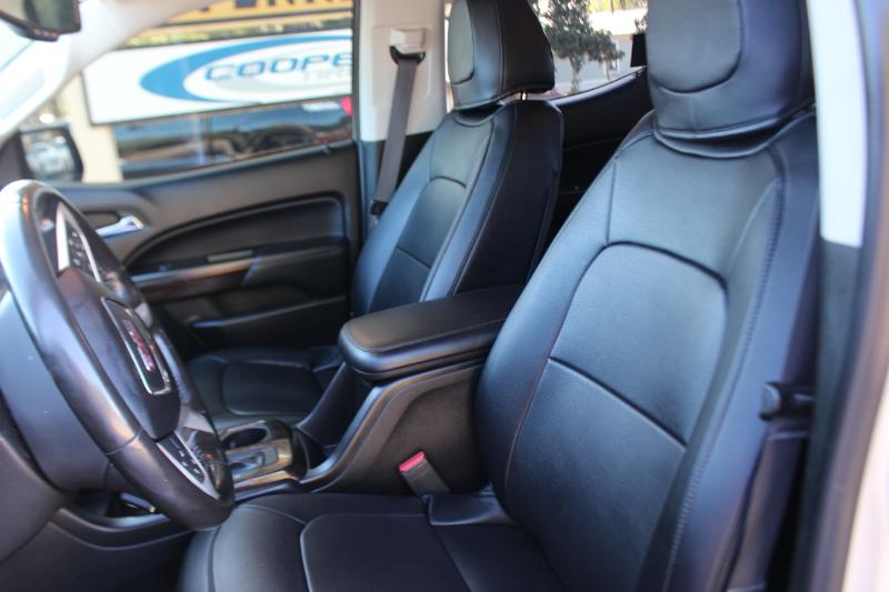 GMC Canyon SLE Crew Cab 2WD 2019 GMC Canyon SLE Crew Cab 2WD 2019