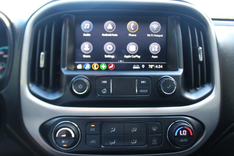 GMC Canyon SLE Crew Cab 2WD 2019 GMC Canyon SLE Crew Cab 2WD 2019