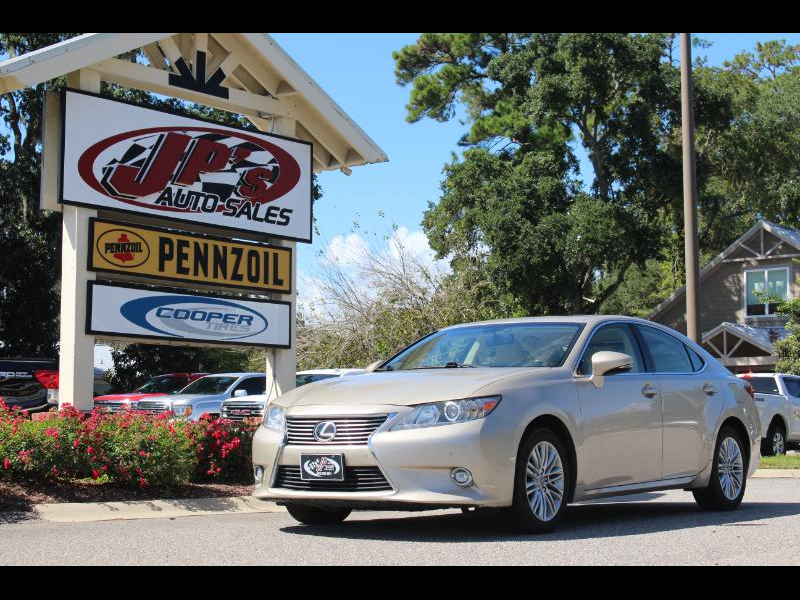 Lexus ES 350 Sedan 2015 Lexus ES 350 Sedan 2015