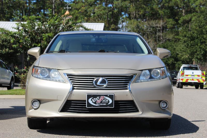 Lexus ES 350 Sedan 2015 Lexus ES 350 Sedan 2015