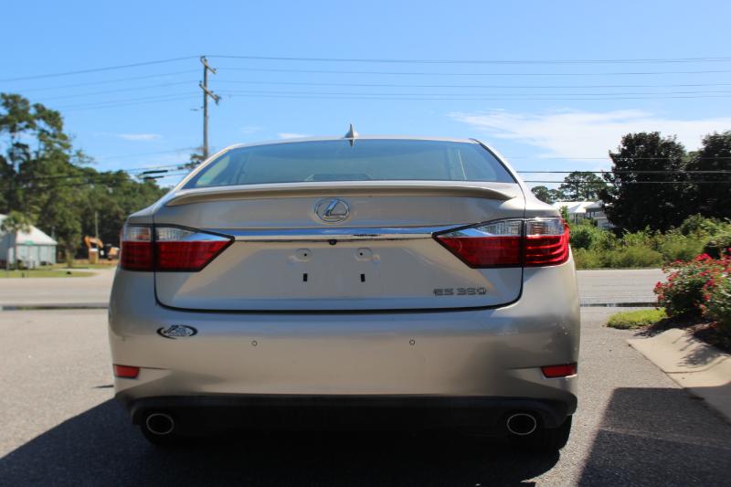 Lexus ES 350 Sedan 2015 Lexus ES 350 Sedan 2015