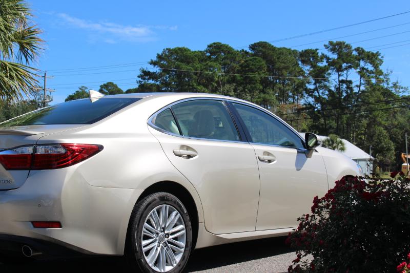 Lexus ES 350 Sedan 2015 Lexus ES 350 Sedan 2015