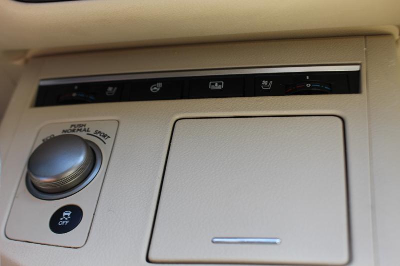 Lexus ES 350 Sedan 2015 Lexus ES 350 Sedan 2015