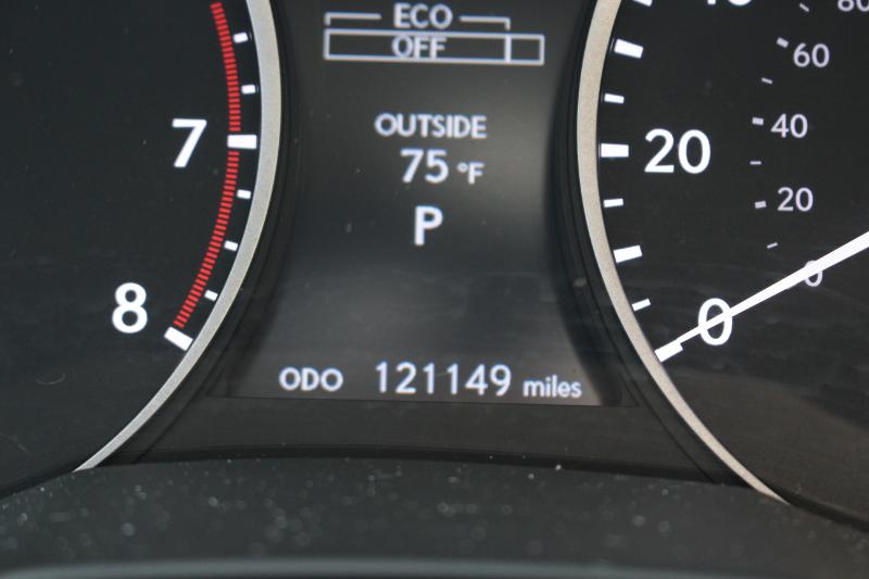 Lexus ES 350 Sedan 2015 Lexus ES 350 Sedan 2015