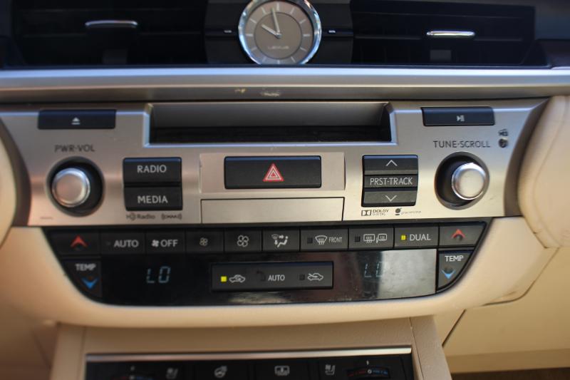 Lexus ES 350 Sedan 2015 Lexus ES 350 Sedan 2015