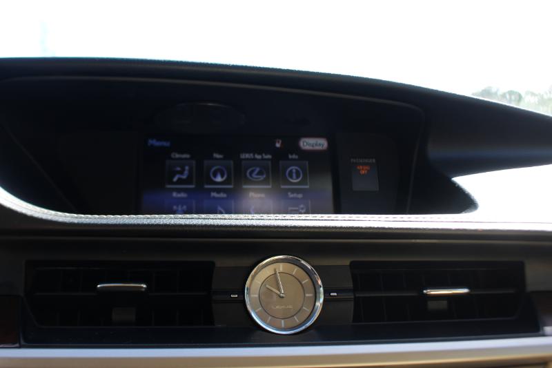 Lexus ES 350 Sedan 2015 Lexus ES 350 Sedan 2015