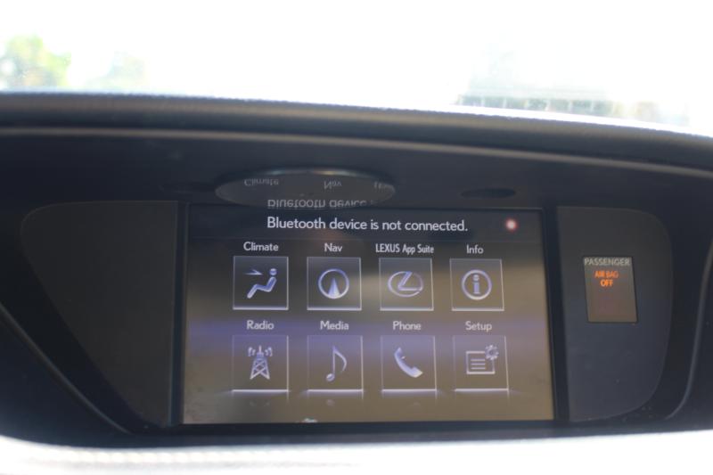 Lexus ES 350 Sedan 2015 Lexus ES 350 Sedan 2015