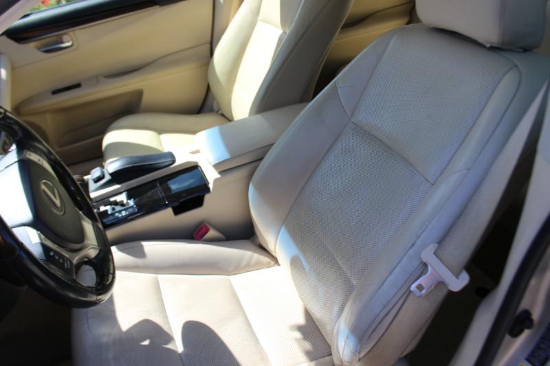 Lexus ES 350 Sedan 2015 Lexus ES 350 Sedan 2015