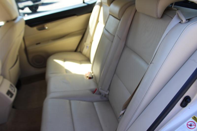 Lexus ES 350 Sedan 2015 Lexus ES 350 Sedan 2015