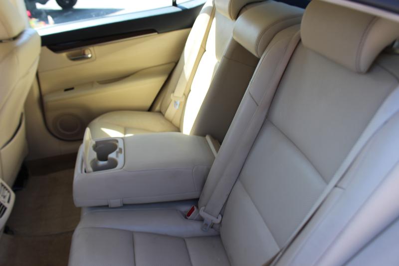 Lexus ES 350 Sedan 2015 Lexus ES 350 Sedan 2015