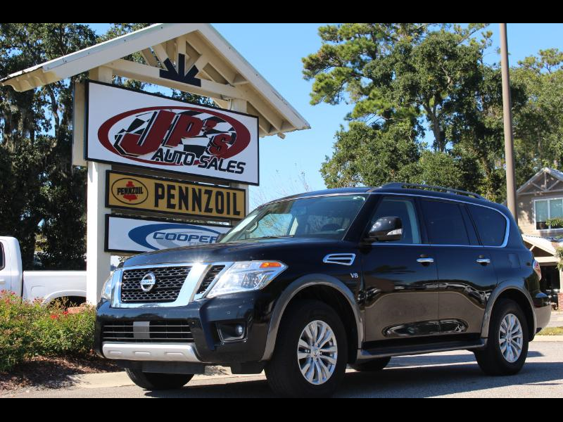 2018 Nissan Armada SV 2WD