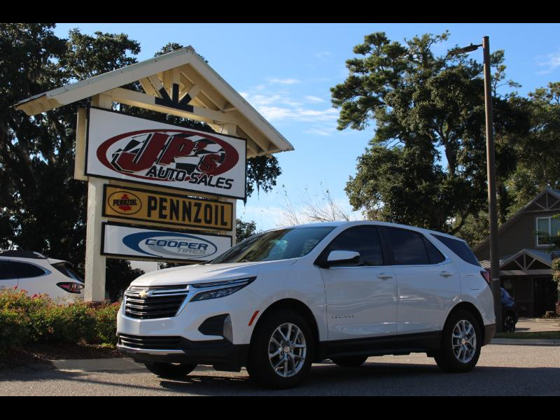 2022 Chevrolet Equinox LT 2WD
