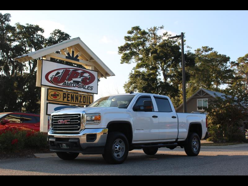 2018 GMC Sierra 2500HD Base's photo
