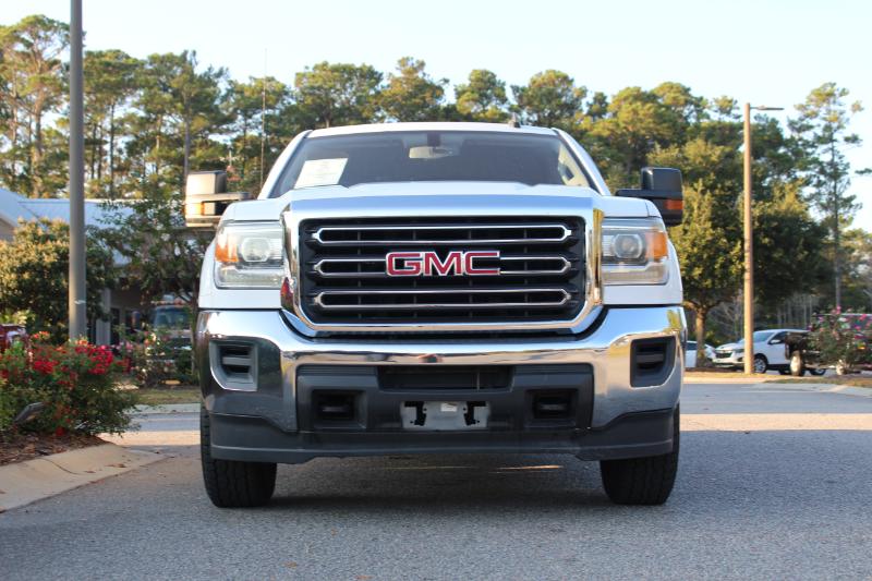 GMC Sierra 2500HD Base Crew Cab 4WD 2018