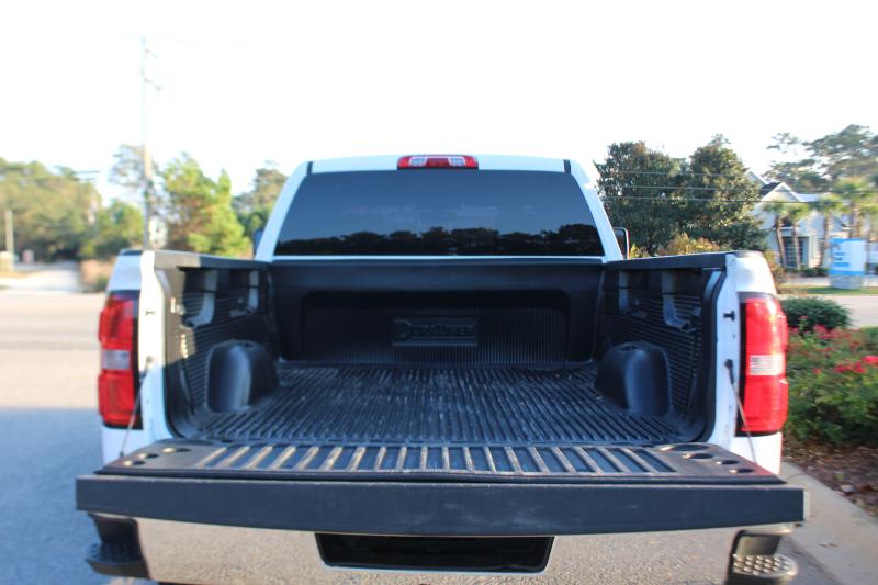 GMC Sierra 2500HD Base Crew Cab 4WD 2018