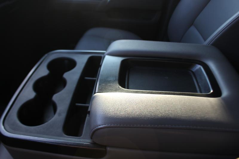 GMC Sierra 2500HD Base Crew Cab 4WD 2018