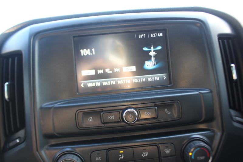 GMC Sierra 2500HD Base Crew Cab 4WD 2018