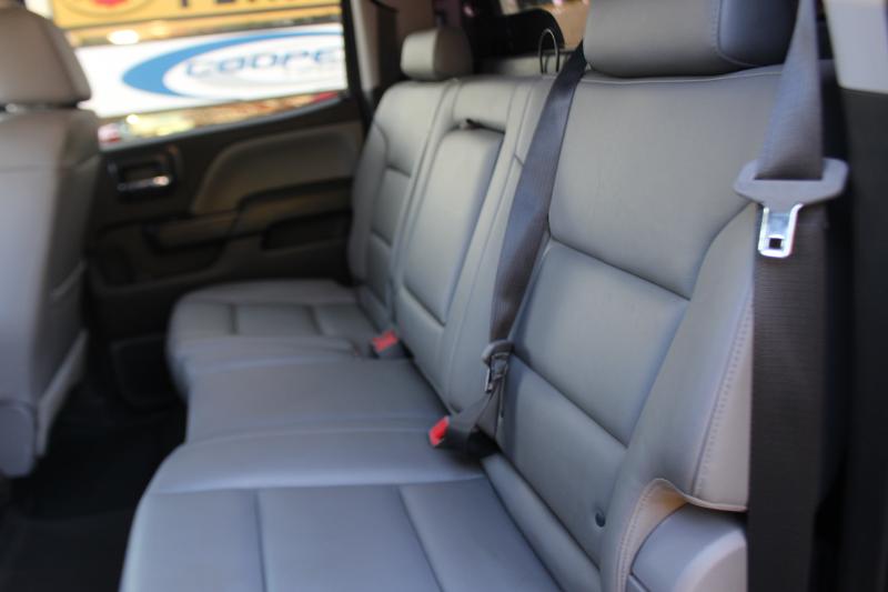 GMC Sierra 2500HD Base Crew Cab 4WD 2018