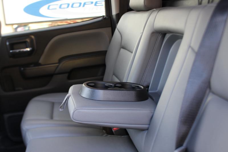 GMC Sierra 2500HD Base Crew Cab 4WD 2018