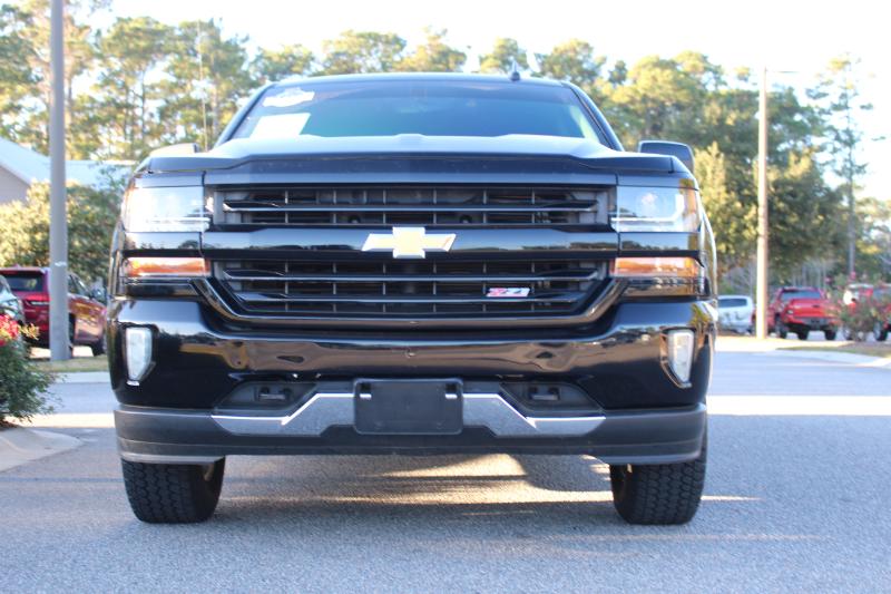 Chevrolet Silverado 1500 LT Crew Cab 4WD 2017