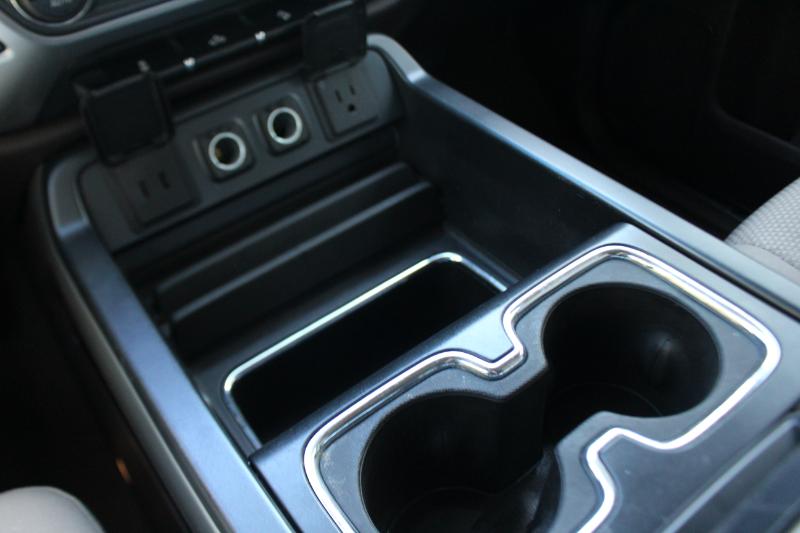 Chevrolet Silverado 1500 LT Crew Cab 4WD 2017