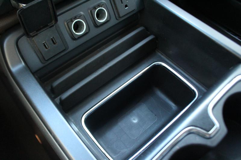 Chevrolet Silverado 1500 LT Crew Cab 4WD 2017