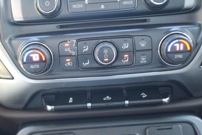 Chevrolet Silverado 1500 LT Crew Cab 4WD 2017