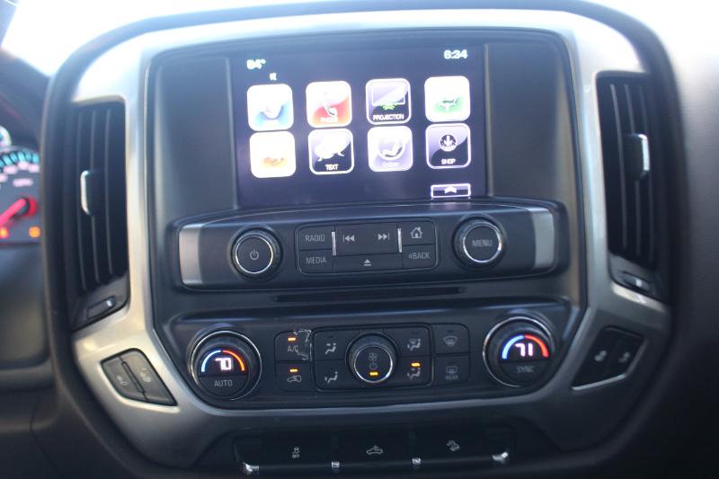 Chevrolet Silverado 1500 LT Crew Cab 4WD 2017