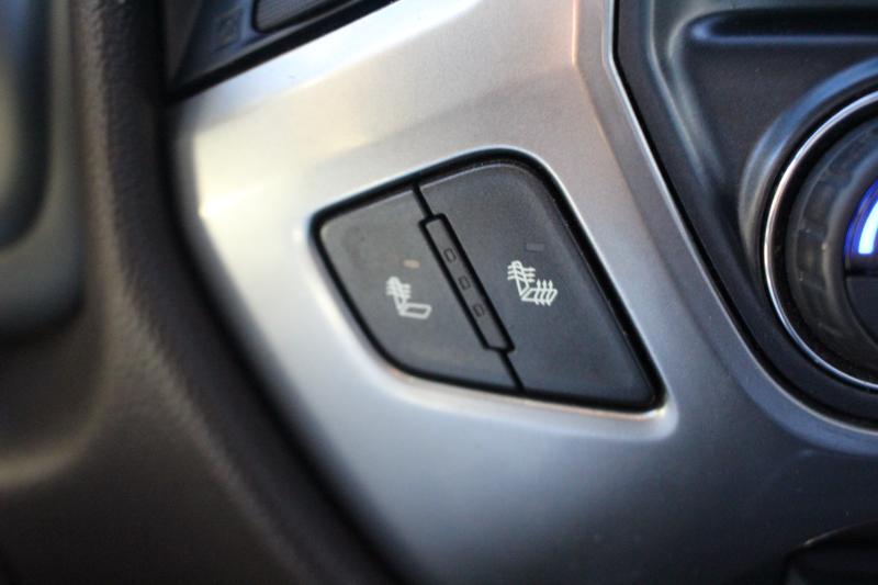 Chevrolet Silverado 1500 LT Crew Cab 4WD 2017