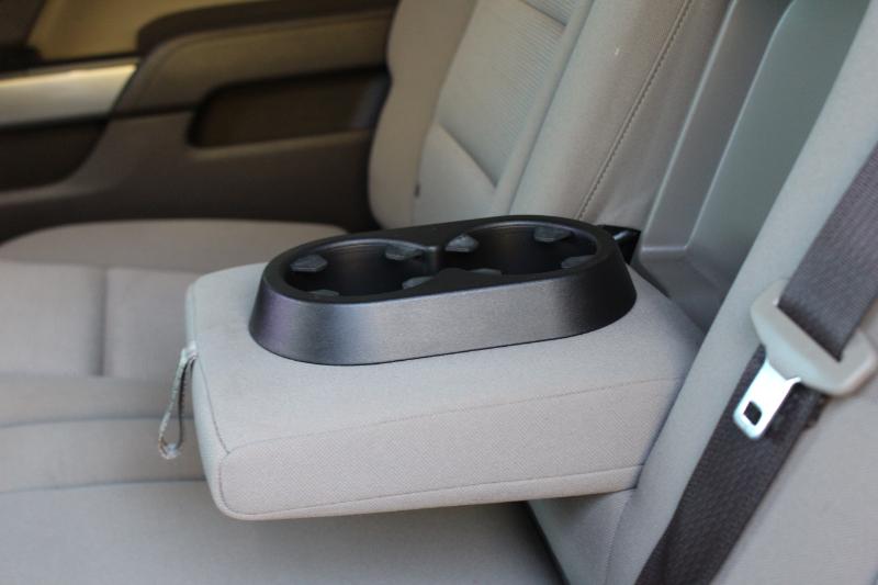 Chevrolet Silverado 1500 LT Crew Cab 4WD 2017