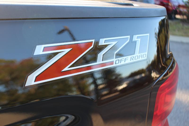 Chevrolet Silverado 1500 LT Crew Cab 4WD 2017