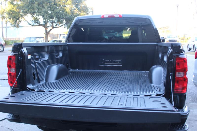 Chevrolet Silverado 1500 LT Crew Cab 4WD 2017