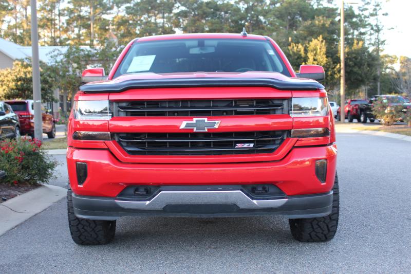 Chevrolet Silverado 1500 LT Crew Cab 4WD 2018