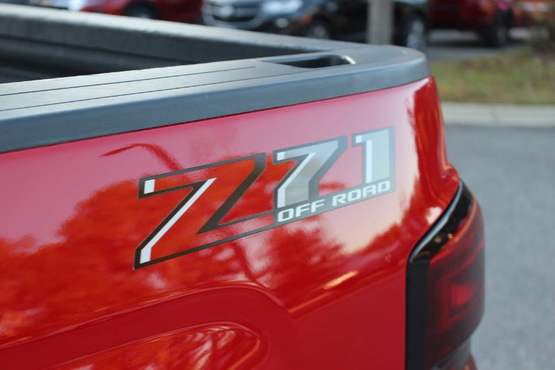 Chevrolet Silverado 1500 LT Crew Cab 4WD 2018