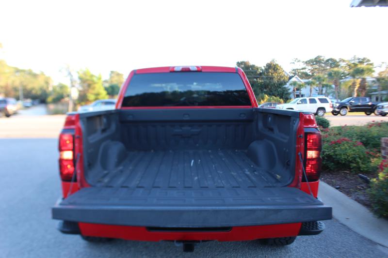 Chevrolet Silverado 1500 LT Crew Cab 4WD 2018