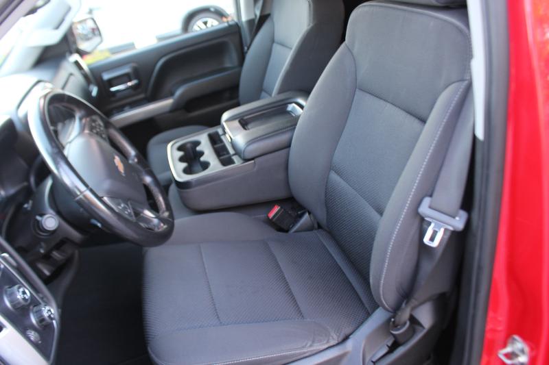 Chevrolet Silverado 1500 LT Crew Cab 4WD 2018