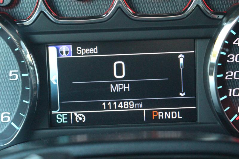 Chevrolet Silverado 1500 LT Crew Cab 4WD 2018