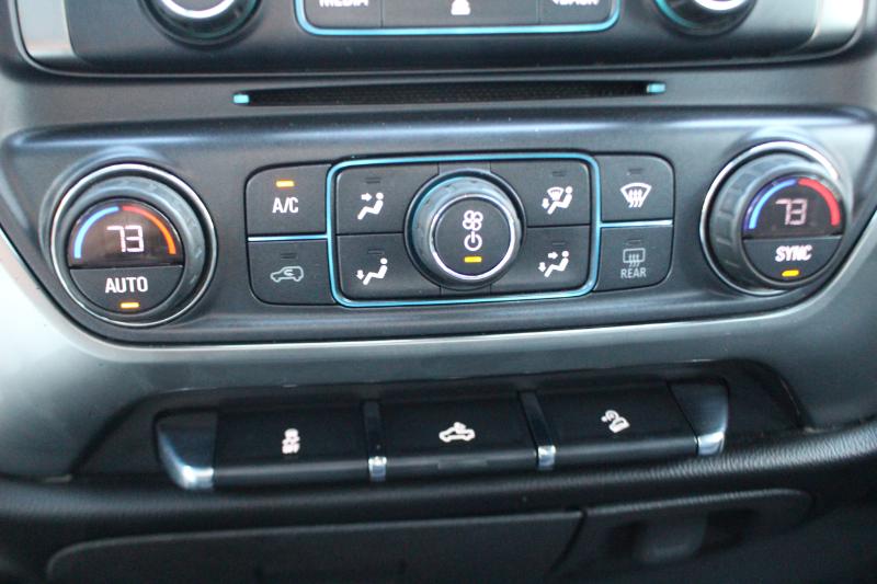 Chevrolet Silverado 1500 LT Crew Cab 4WD 2018