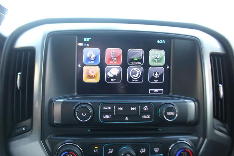 Chevrolet Silverado 1500 LT Crew Cab 4WD 2018