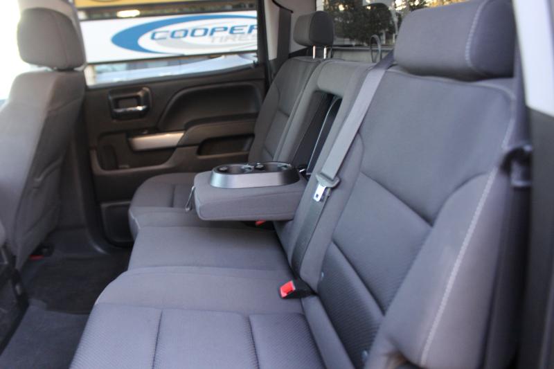 Chevrolet Silverado 1500 LT Crew Cab 4WD 2018