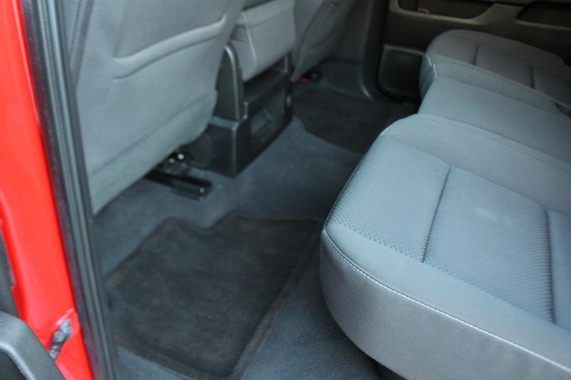 Chevrolet Silverado 1500 LT Crew Cab 4WD 2018