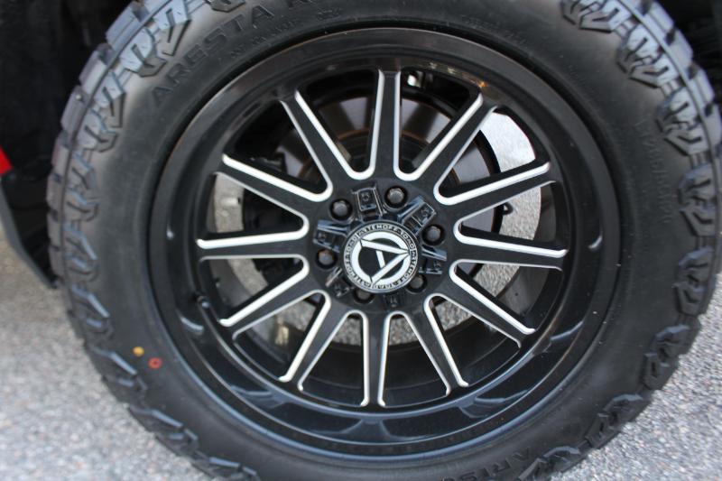 Chevrolet Silverado 1500 LT Crew Cab 4WD 2018