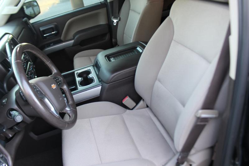 Chevrolet Silverado 1500 LT Crew Cab 4WD 2018