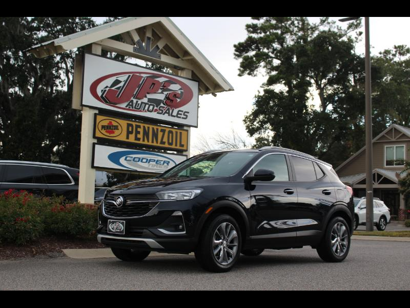 2021 Buick Encore GX Select's photo