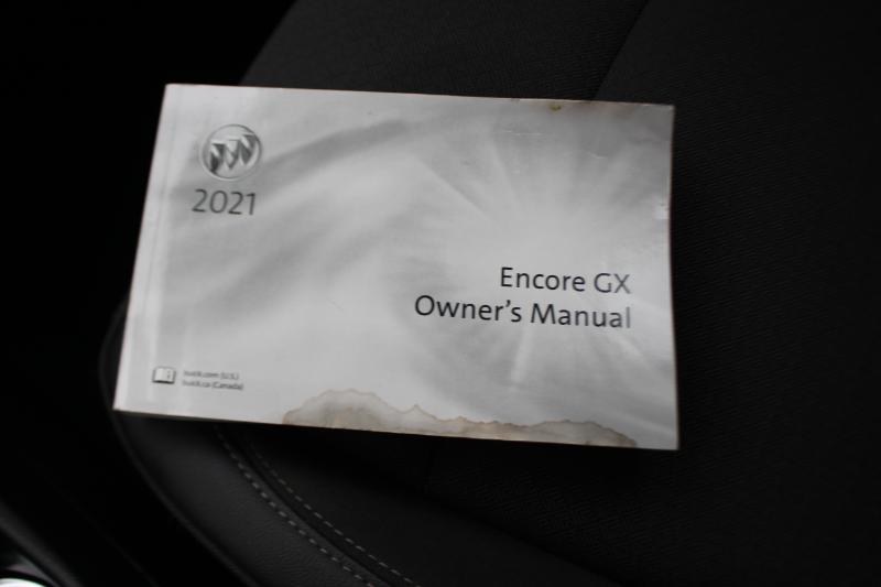Buick Encore GX Select AWD 2021