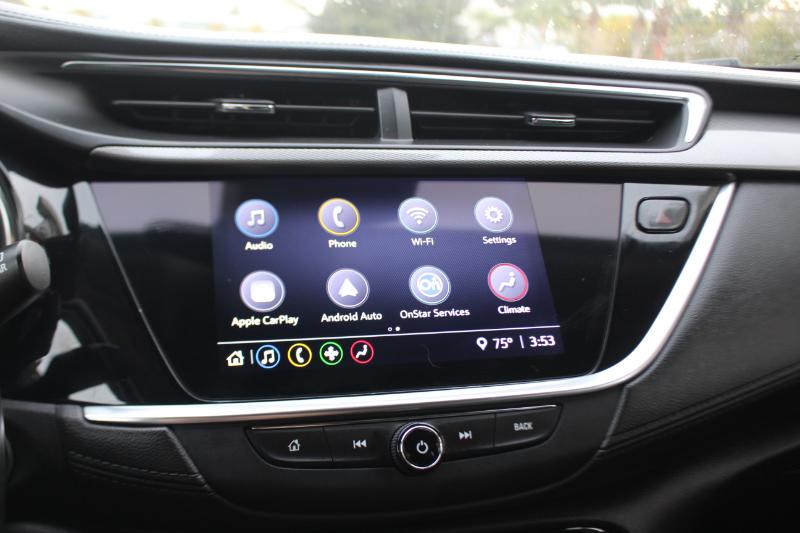 Buick Encore GX Select AWD 2021